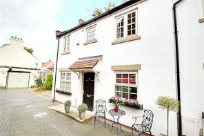 4, Brewery Cottages, Brewery Yard, Yarm TS15 9AL