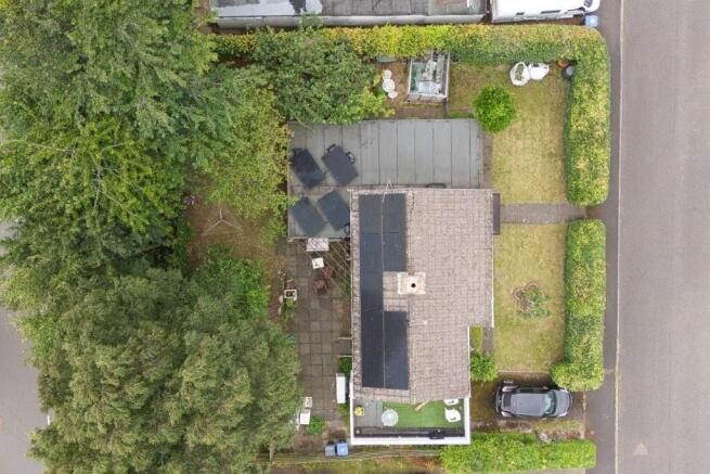 House in Coldingham, Temple Hall - View 4