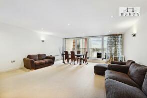 Flat 8, 13 Marmara Apartments, Western Gateway, Canning Town, London E16 1AJ