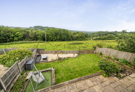 St. Marys Rise, Writhlington, Radstock, Somerset, BA3