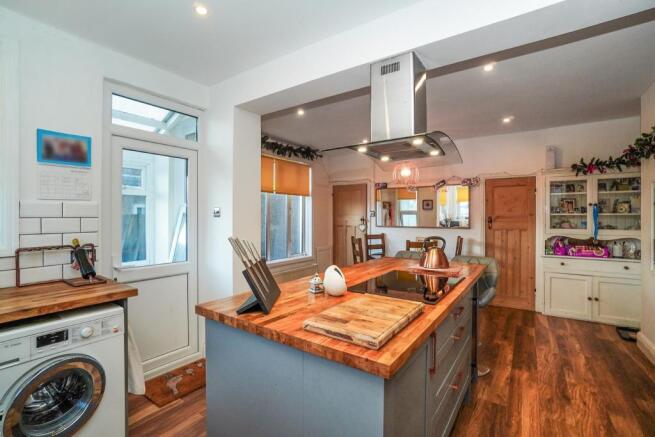 Kitchen Diner