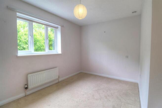 Rear Bedroom