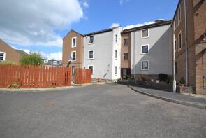 2c, St Cuthbert's Terrace, Hawick TD9 9DR