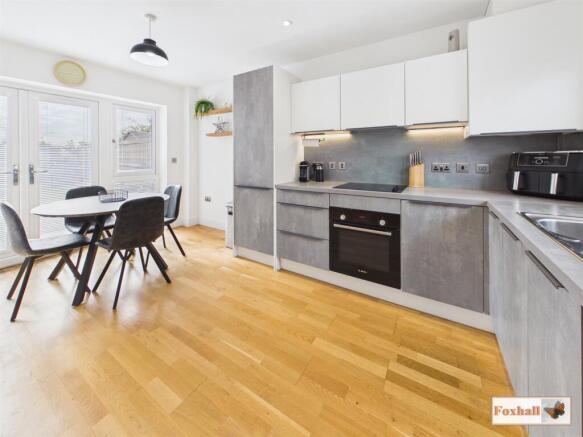 Kitchen/Diner