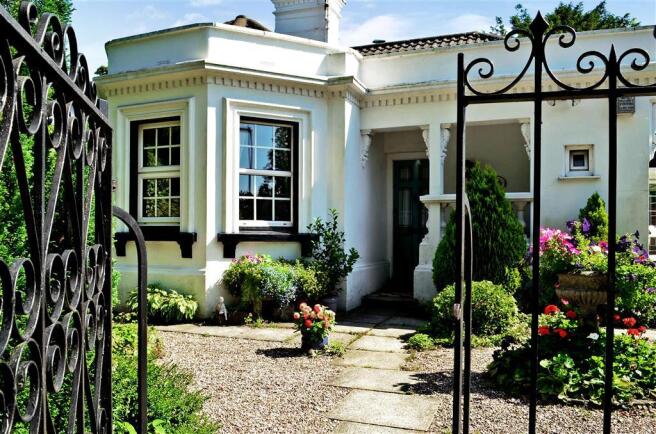 Front Garden
