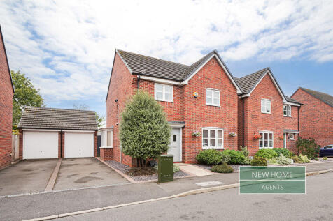 Bonneville Road ,Hinckley, LE10 0GQ
