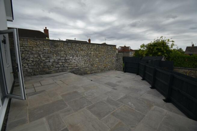 Rear Gardens