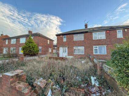 9 Rydal Avenue, Grangetown, Middlesbrough TS6 7QG
