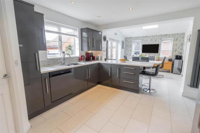 Kitchen-Diner