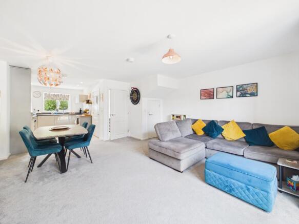 Living/ Kitchen/Dining