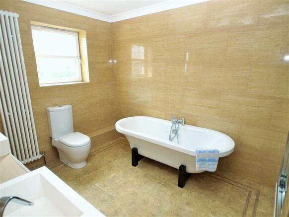 House bathroom