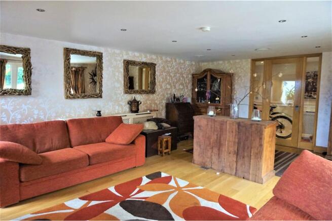 Garden Room