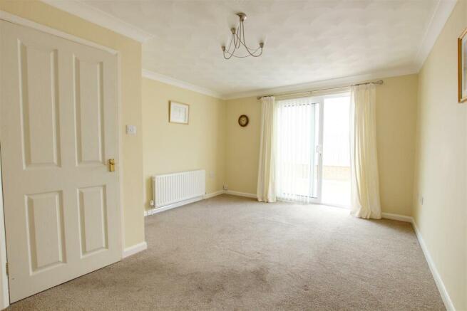 Reception room