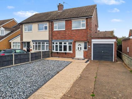 Lansdowne Crescent, Shrewsbury, Shropshire, SY3 0JA
