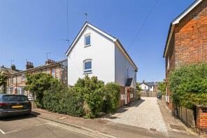21a, Cleveland Road, Chichester PO19 7AF