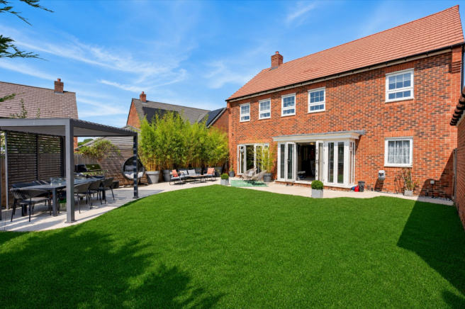 Rear/Garden