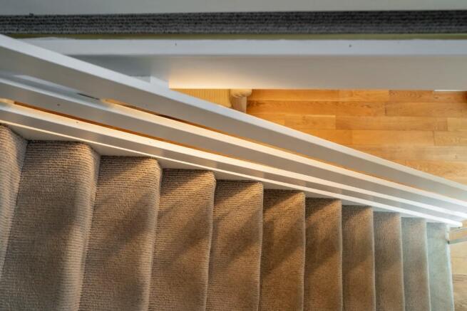 Modern finish