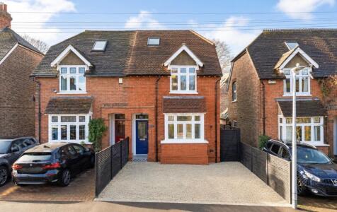 St. Johns Road, Sevenoaks, TN13