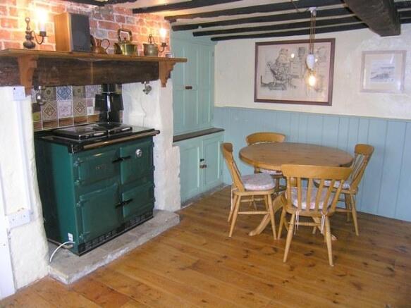 Breakfast Room