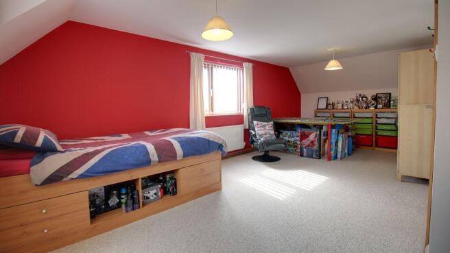 Bedroom 2 (Double)
