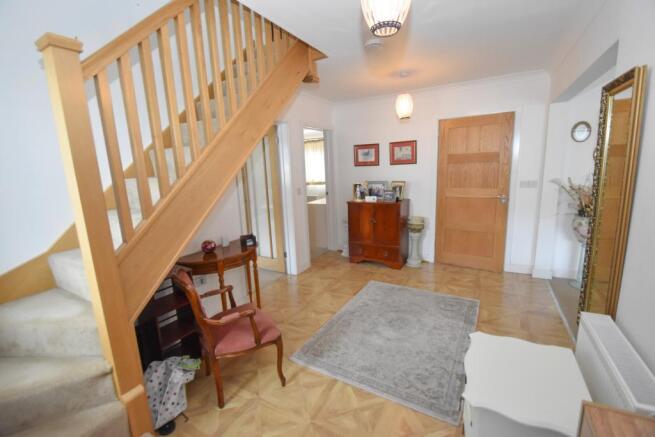 Entrance Hall