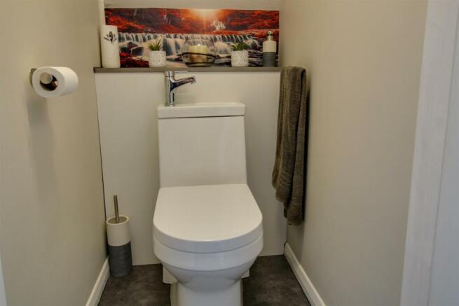 Downstairs WC