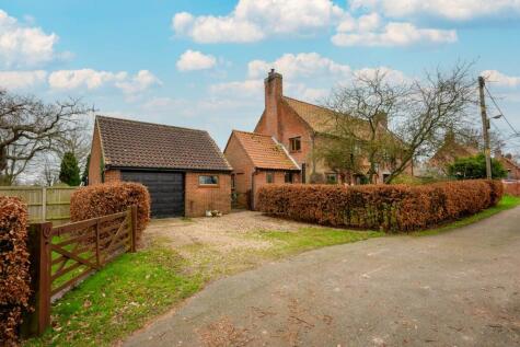 Sewell Cottages, Brampton