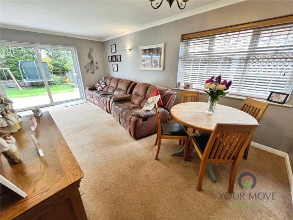 Open Plan Lounge
