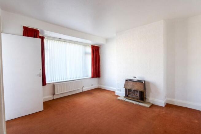 Spacious Lounge