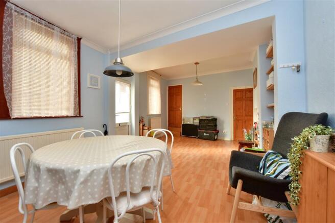 Family/Dining Room