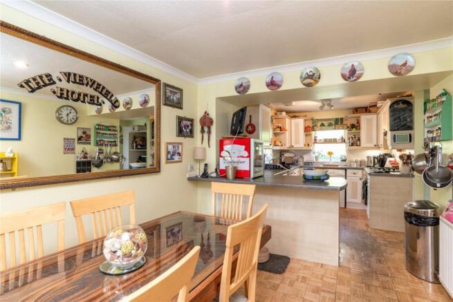 Cottage Kitchen