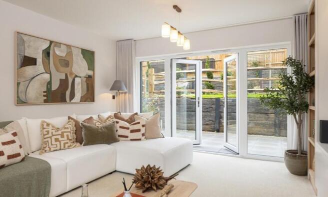 Dandara - The Russetts - The Melrose, Home 19
