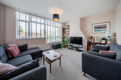 Manville Gardens, Balham, London, SW17