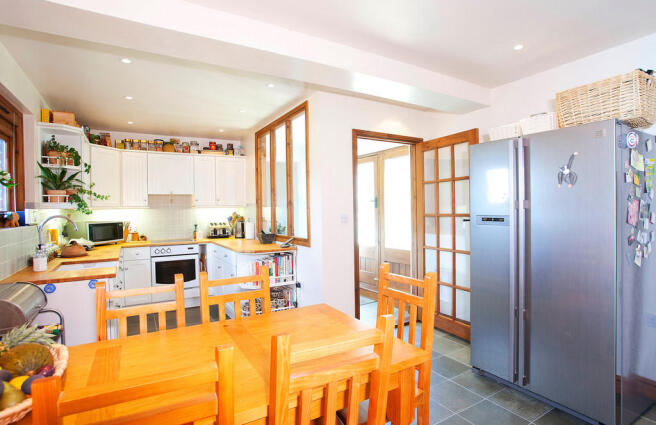 Kitchen/Dining Ro...
