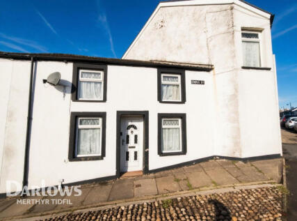 Cross Street, Rhymney, Tredegar