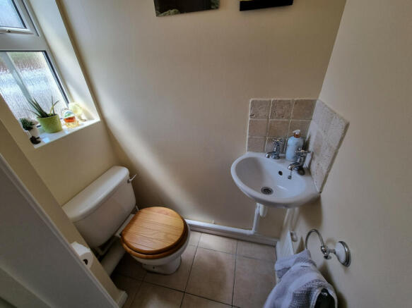 Downstairs Toilet