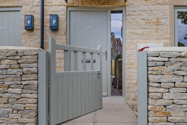 E.g. Front door