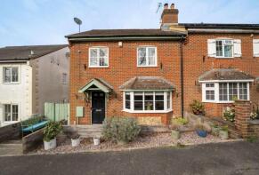 4, Turnpike Cottages, London Road, Basingstoke RG25 3NU