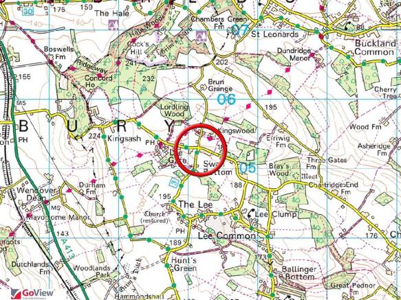 Town Map