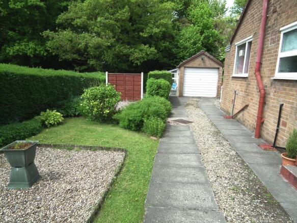 Side Gardens