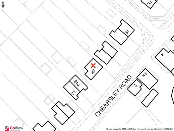 Plot Map