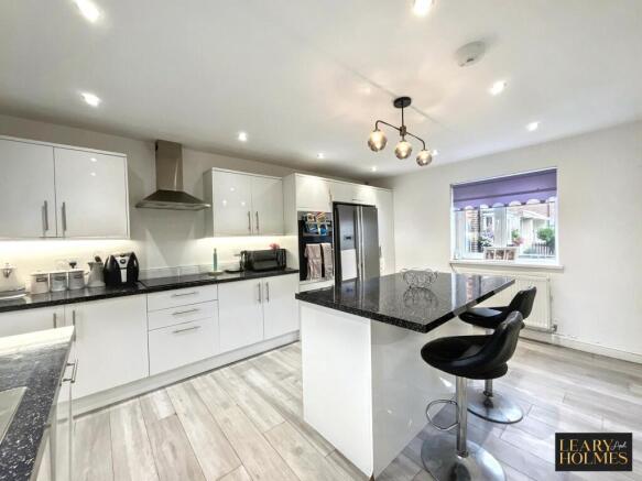 Kitchen / diner
