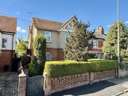 Wantage Road, Wallingford