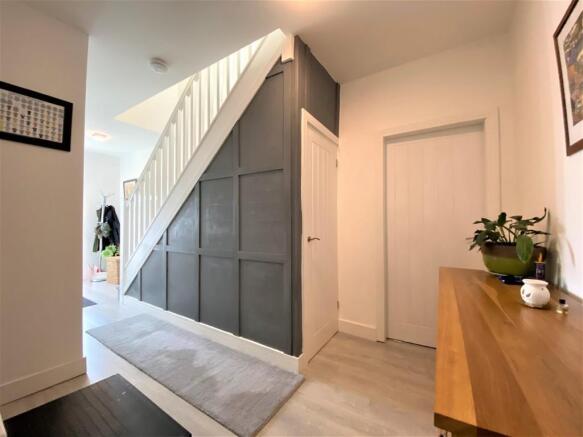 Entrance hallway