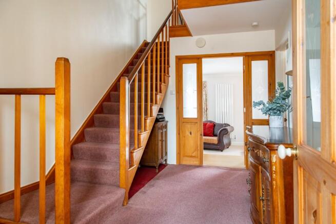 Large hallway