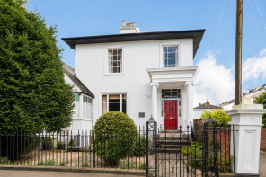 Flat 3, 3 Crofton Lodge, Grafton Road, Cheltenham GL50 2ET
