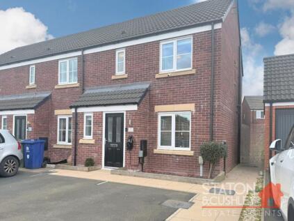 Excalibur Walk, Mansfield, NG19