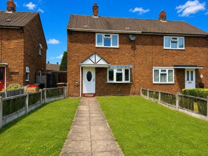 Fullelove Road, Brownhills, Walsall WS8 6BW
