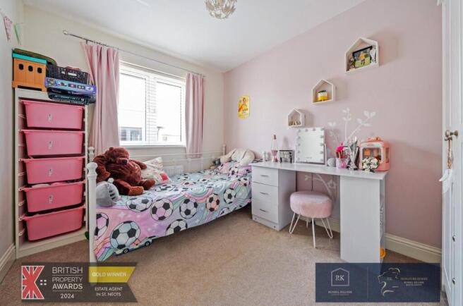 Bedroom.