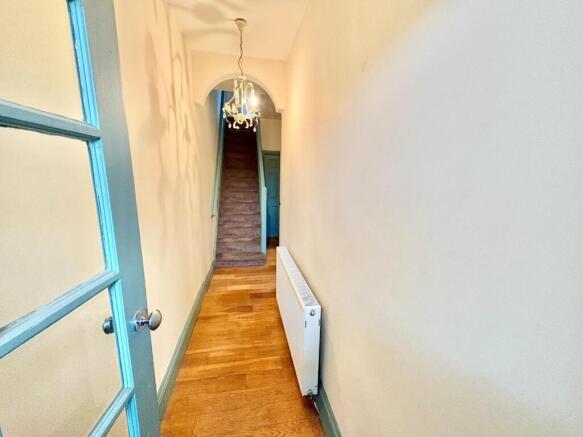 ENTRANCE HALLWAY